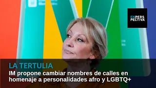 IM propone cambiar nombres de calles en homenaje a personalidades afro y LGBTQ+