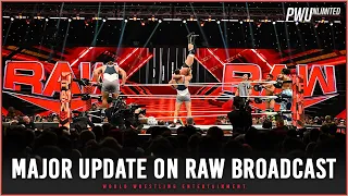 Major Update On Where Monday Night RAW Will Air Before Moving To Netflix