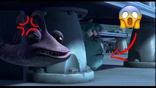 Randall AMBUSHES The Kid - Monster Inc 2001 | CartooNime Clip Full HD