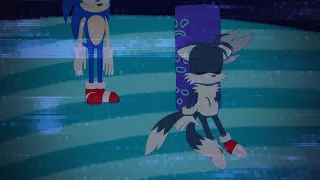All the pain of Tails is in this video... |  NB Remake - Animation! {Not canon}