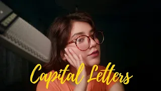 Indian Girl Sings Capital Letters - Hailee Steinfeld [Fifty Shades Freed]