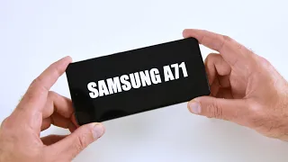 Стоит ли покупать Samsung Galaxy A71 в конец 2020? / Арстайл /