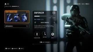 Death Trooper noise