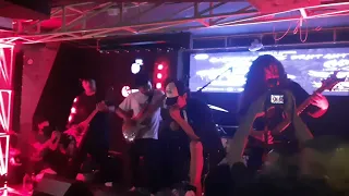 Nirzev - Hammer Smashed Face (Cannibal Corpse cover) @Awakening The Brutality - [June 17, 2023]