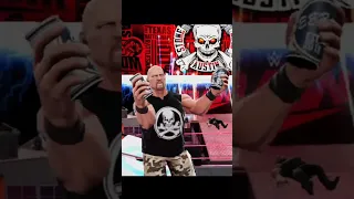 6 Star Steve Austin Super Move | WWE Mayhem #wwe #wwemayhem #shorts