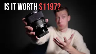 NEW Sigma Art 85mm f/1.4 Sony DG DN Review 2020 - Sample VIDEOS & PHOTOS