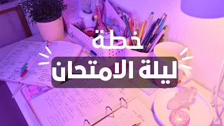 متلازمة زنقة الكلاب _ ازاي تلم المنهج ليلة الامتحان ؟ _ مهارات التفوق الدراسي