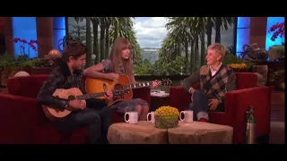 Taylor swift and zac efron sing together