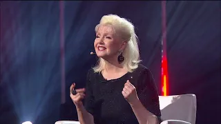 " Veerev kivi " - Alika LIVE - .Telesaade " Salalaul" - TV 3 - 2022
