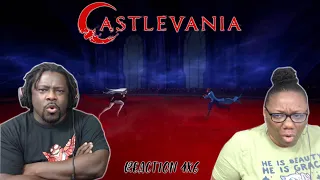 Castlevania 4x6 REACTION/DISCUSSION!! {You Don't Deserve My Blood}