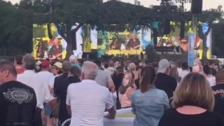 Tom Petty Live Hyde Park 9/7/17 - Last Dance with Mary Jane