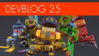 This is HUGE! Scrap Mechanic Survival Chapter 2 - Devblog 25