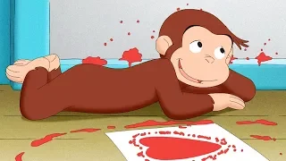 Curious George 🐵❤️Happy Valentine's Day❤️ 🐵Full Episode 🐵 HD 🐵 Cartoons For Children