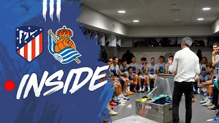 INSIDE | De Madrid a las estrellas | Atlético de Madrid 2-1 Real Sociedad
