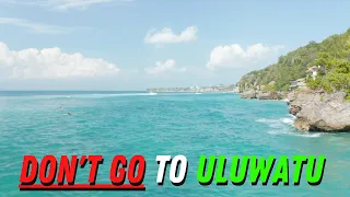 6 Things To Know Before Going To Uluwatu, Bali