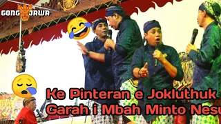 TERBARU.. KE PINTERAN JOKLUTHUK GARA I MBAH MINTO NESU Live Pulerejo Ngantru Tulungagung #fyp #viral