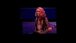 From Saturday night, STYX, LA County Fairgrounds. "Too Much Time On My Hands."