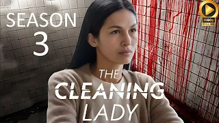 The Cleaning Lady 3x06 Promo "El Reloj" (HD) Elodie Yung series |Everything You Need To Know!