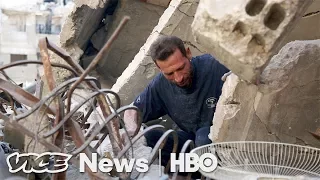 Syria's Last Rebel Stronghold & Chicago's Unsolved Murders: VICE News Tonight Full Episode (HBO)