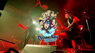 Fresh - Devon Kay & The Solutions (DRUM CAM)