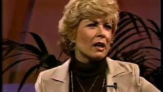 Gloria DeHaven, Hugh Downs 1980 TV Interview