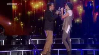 Eurovision 2011 Austria: Leo Aberer & Patricia Kaiser - "There Will Never Be Another You"