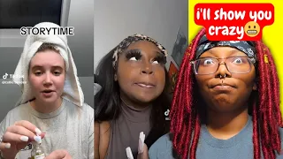 the WILDEST tiktok STORYTIMES- REACTION