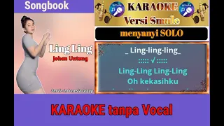 Ling-ling-ling _ Karaoke Smule Tanpa Vocal _ @Smule Indonesia Group