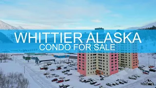 Begich Towers WHITTIER ALASKA | #614 For Sale | Alaskan Life Realty LLC