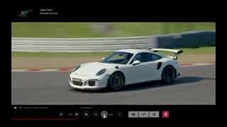 Gran Turismo Sport - Suzuka Circuit - Porsche 911 GT3 RS '16