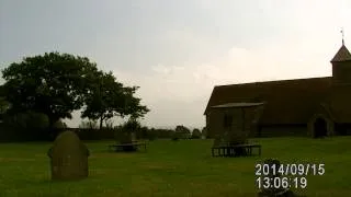 St Thomas's Church, Harty.