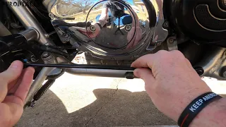 SHIFTER ROD REPLACEMENT