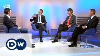 Quadriga: War in Syria - no peace without Putin? | Quadriga