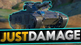 THE WORST BUT MOST FUN TANK!