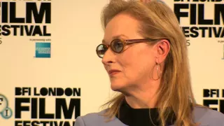 Meryl Streep on why she's still battling sexism