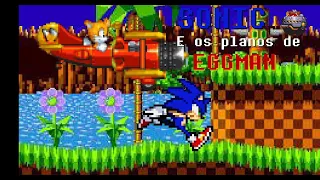 Sonic: E os planos de Eggman (Parte 1)