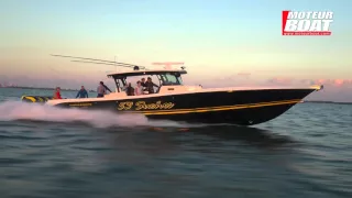 HYDRA-SPORTS 53 SUENOS - QUAD 627 SEVEN MARINE