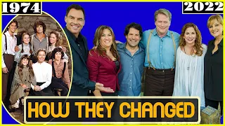 LITTLE HOUSE ON THE PRAIRIE 1974 Cast Then and Now 2022 - How They Changed & Who Died