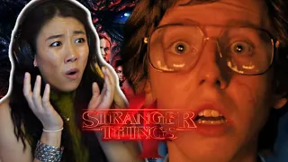 SO ARE WE JUST SCREWED?!?! Stranger Things 4x02 "Vecna's Curse" **COMMENTARY/REACTION**