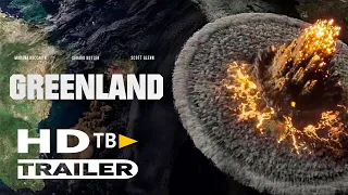 Гренландия Русский HD Трейлер 2020