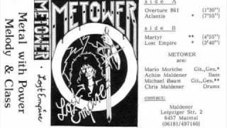 Metower(Ger)-Lost Empire(1987).wmv