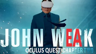 Calories Burned in Pistol Whip for 30mins on Oculus Quest 2 - I felt like John Weak legs after
