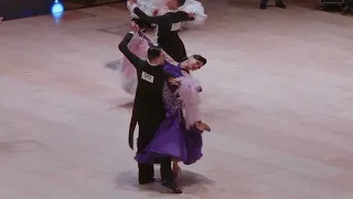 UK 2024 Professional Ballroom Waltz | Jaehwan Park and Yeeun Sung 박재환&성예은