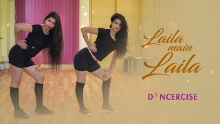 Laila Main Laila | Raees | Jazz Dance Choreography | Sapna and Renu | Sunny Leone