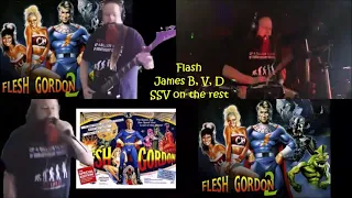 Queen Flash or Flesh Gordon by Only One Star
