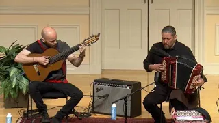 Alejandro Brittes Quartet, Masters of Chamamé