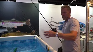 Savage Gear 4Play V2 at ICAST 2018