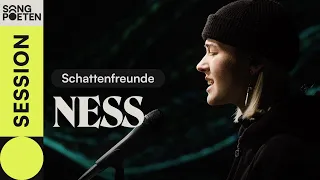 NESS - Schattenfreunde (Songpoeten Session)