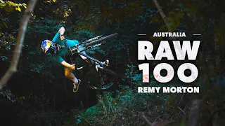 The Ultimate MTB Run Through The Jungle | Remy Morton's Raw 100