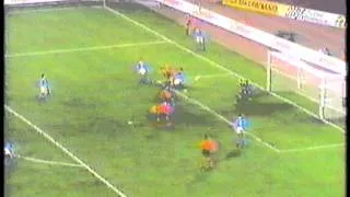 1994 (December 7) Napoli (Italy) 0-Frankfurt (Germany) 1 (UEFA Cup)-Third Round, second leg.mpg